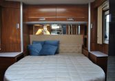 Interno Camper Laika Kreos 4012 | Caravanbacci.com