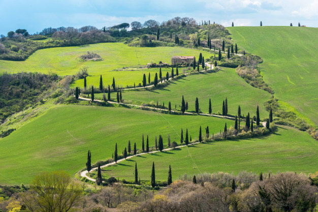 Paesaggio toscano | Caravanbacci.com