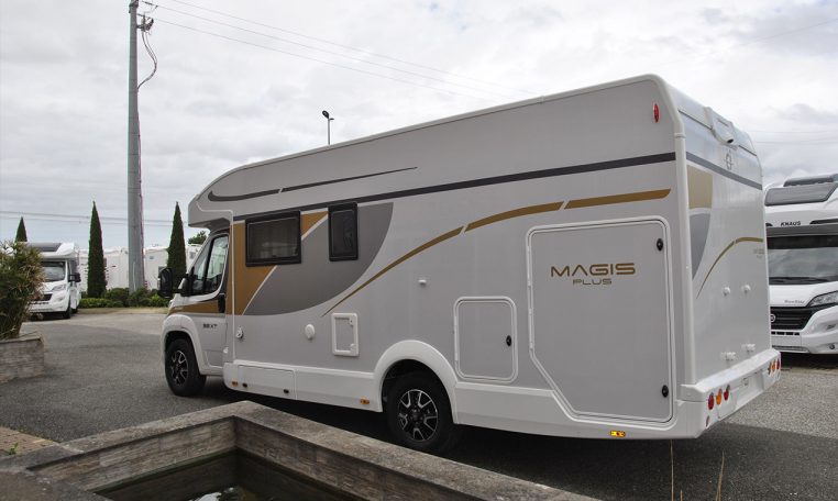 C.I. Magis 98 XT - Caravanbacci