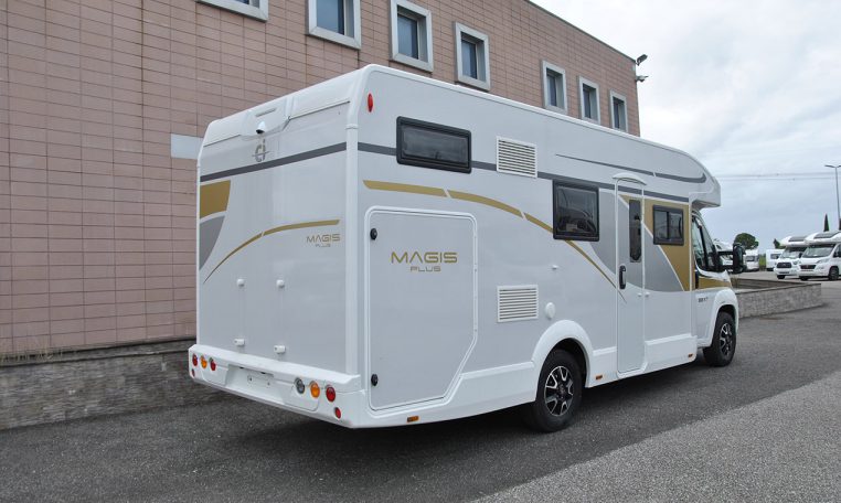 C.I. Magis 98 XT - Caravanbacci