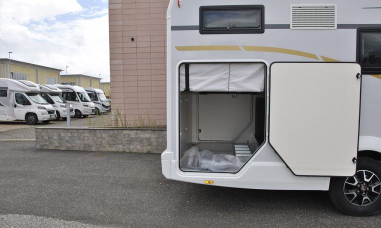 C.I. Magis 98 XT - Caravanbacci