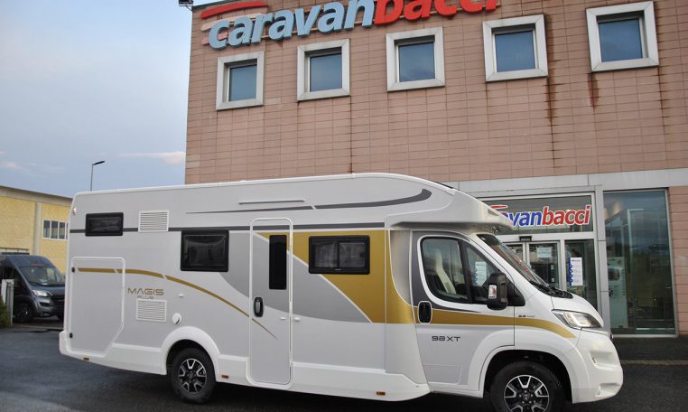 C.I. Magis 98 XT - Caravanbacci