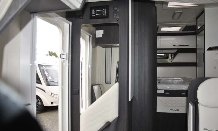 Caravans International Magis 94 TX - Caravanbacci