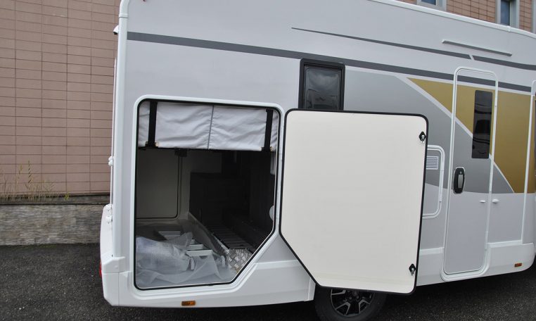 Caravans International Magis 94 TX - Caravanbacci