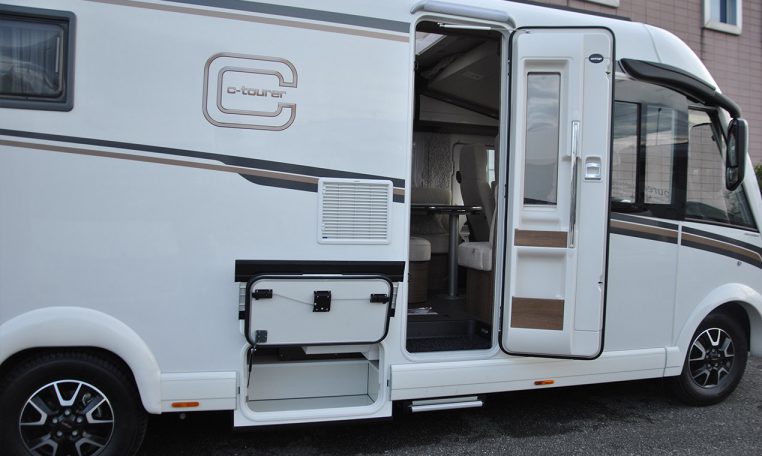 Carthago C Tourer I 144 QB - Caravanbacci