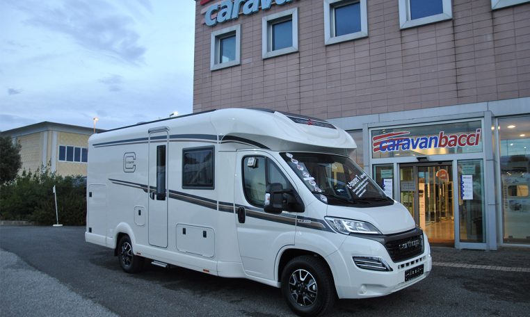 Carthago C Tourer T 145H - Caravanbacci