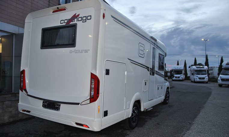 Carthago C Tourer T 145H - Caravanbacci