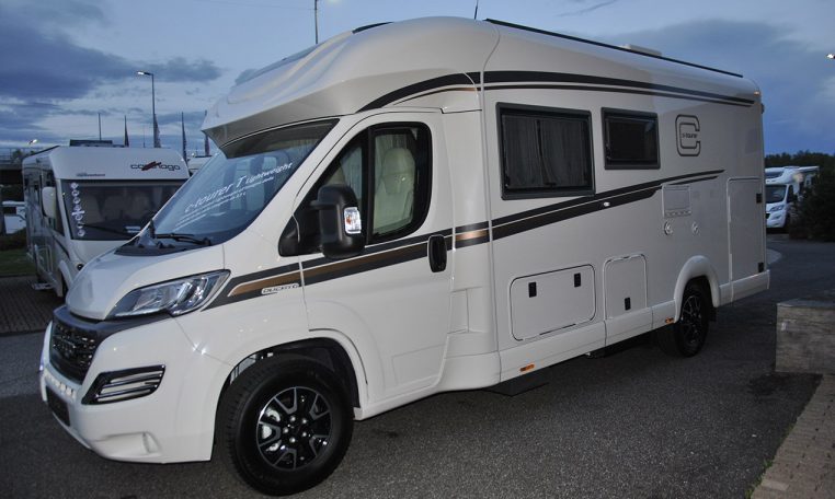 Carthago C Tourer T 145H - Caravanbacci