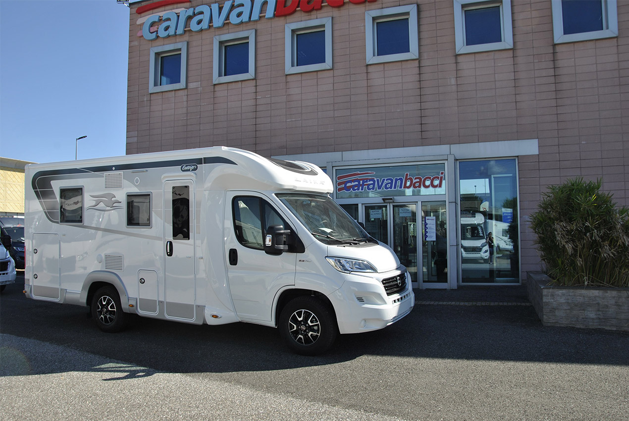 Laika Ecovip 112 - Caravanbacci