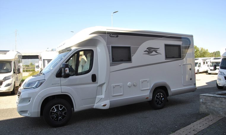 Laika Ecovip 112 - Caravanbacci