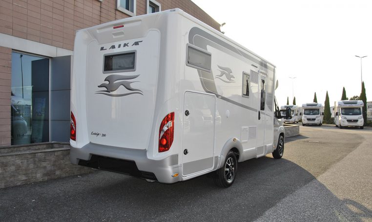 Laika Ecovip 390 - Caravanbacci