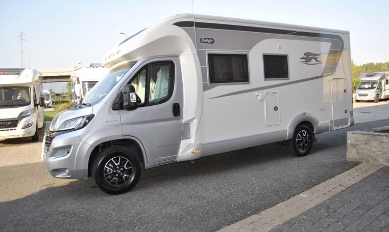 Laika Ecovip 390 - Caravanbacci