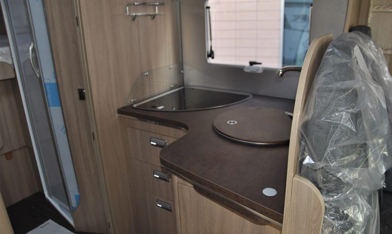 Laika Ecovip 390 - Caravanbacci