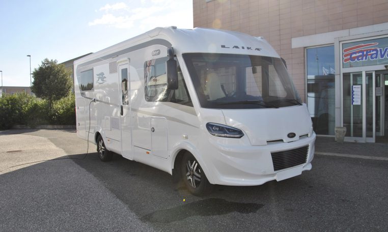 Camper Laika-ecovip-712 | Caravanbacci.com