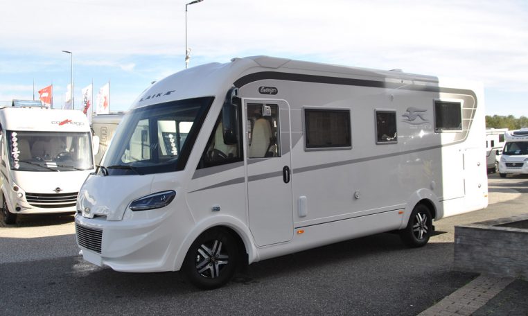 Camper Laika-ecovip-712 | Caravanbacci.com