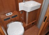 Bagno Interno camper Laika-ecovip-712 | Caravanbacci.com