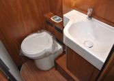 Bagno Interno camper Laika-ecovip-712 | Caravanbacci.com