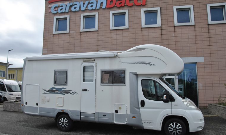 Laika Ecoip 9 - Caravanbacci