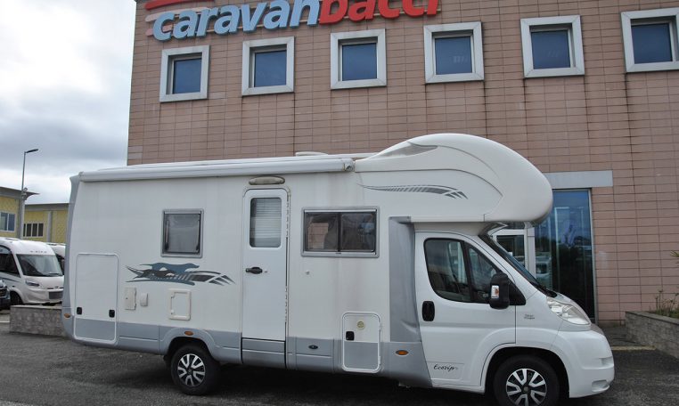 Laika Ecoip 9 - Caravanbacci