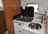 Laika Kosmo 509 Emblema - Caravanbacci