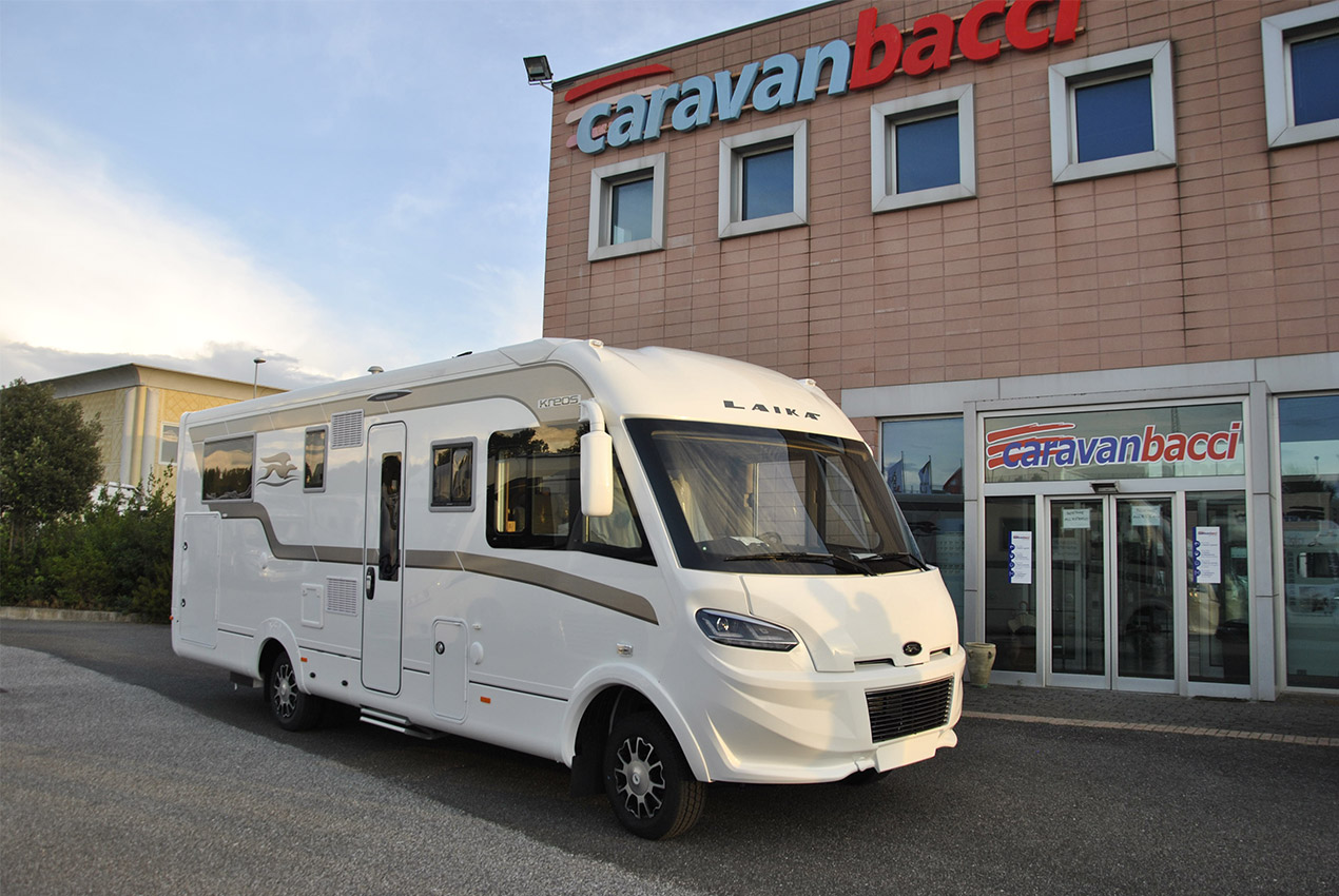 Laika Kreos 8002 - Caravanbacci