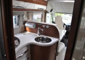 Mobilvetta K Yacht Teknoline 85 - Caravanbacci