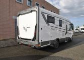 Mobilvetta K Yacht Teknoline 85 - Caravanbacci