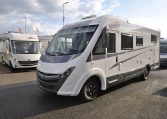 Mobilvetta K Yacht Teknoline 85 - Caravanbacci