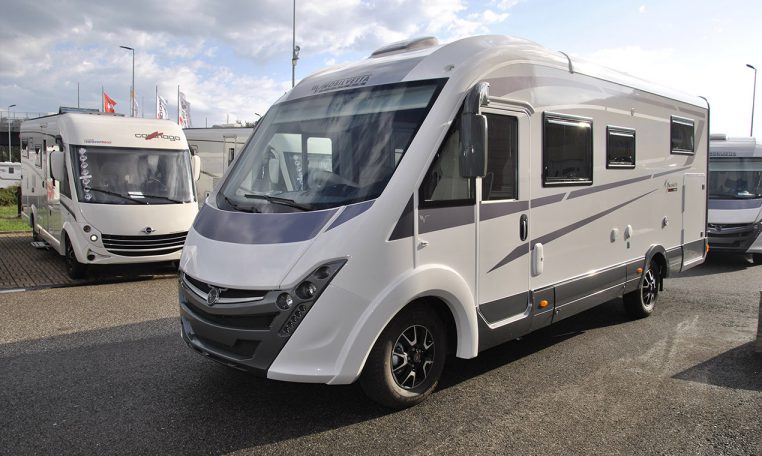 Mobilvetta K Yacht Teknoline 85 - Caravanbacci