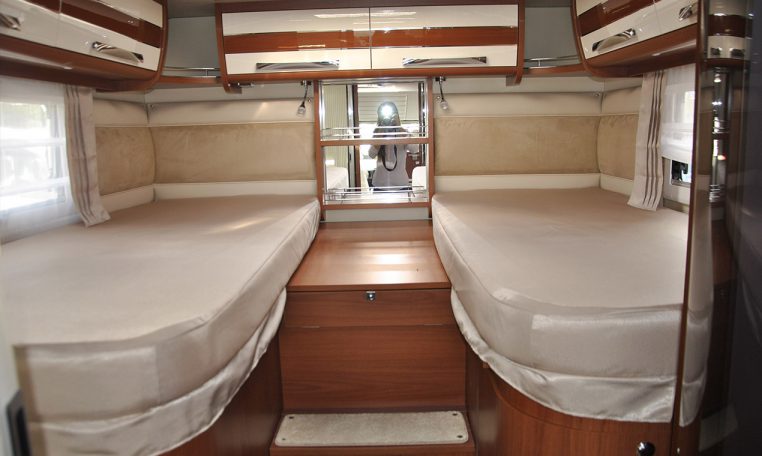 Mobilvetta K Yacht Teknoline 85 - Caravanbacci