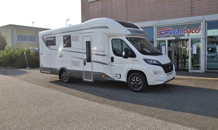 Mobilvetta Kea P65 - Caravanbacci