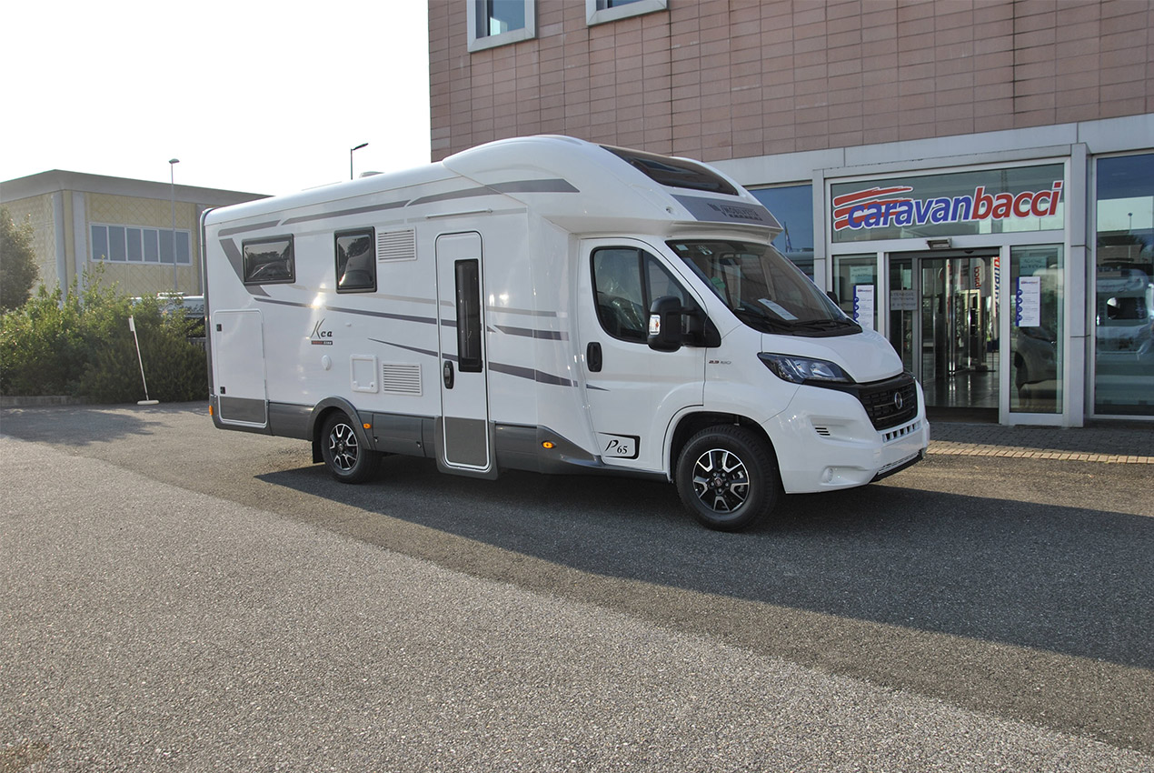 Mobilvetta Kea P65 - Caravanbacci