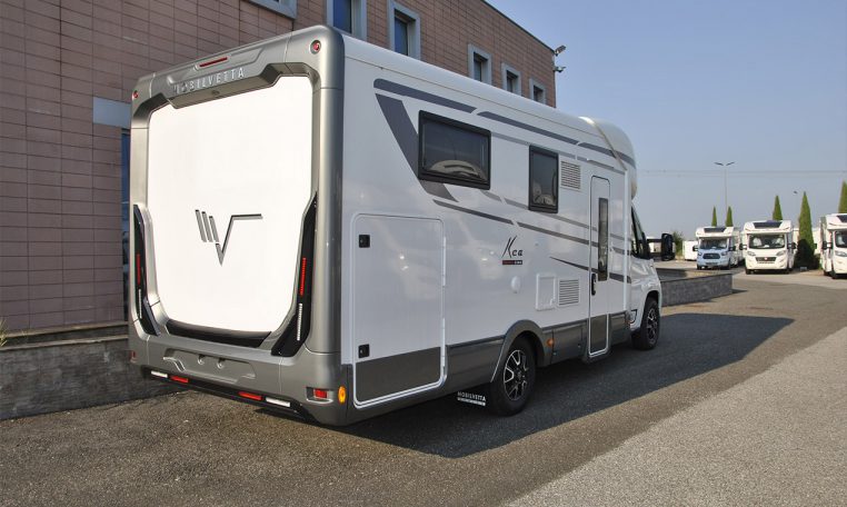 Mobilvetta Kea P65 - Caravanbacci