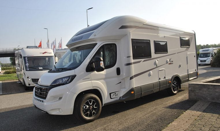 Mobilvetta Kea P65 - Caravanbacci