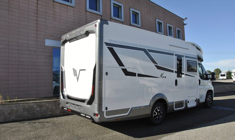 Mobilvetta Kea P67 - Caravanbacci