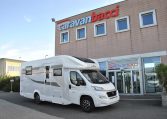 Roller Team Granduca 267 TL - Caravanbacci