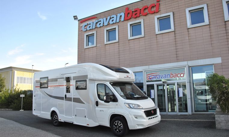 Roller Team Granduca 267 TL - Caravanbacci