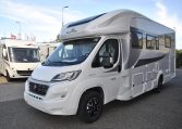 Roller Team Granduca 267 TL - Caravanbacci