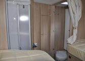 Interno Camper Laika Kosmo 909 | Caravanbacci.com