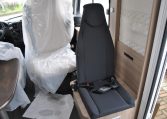 Sedile Camper Laika Kosmo 909 | Caravanbacci.com