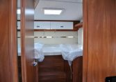 Interno Camper Laika Kosmo909 Emblema | Caravanbacci.com