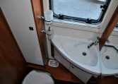 Bagno Interno Camper Laika Kosmo909 Emblema | Caravanbacci.com