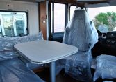 Tavolo Interno Camper Laika Kosmo909 Emblema | Caravanbacci.com