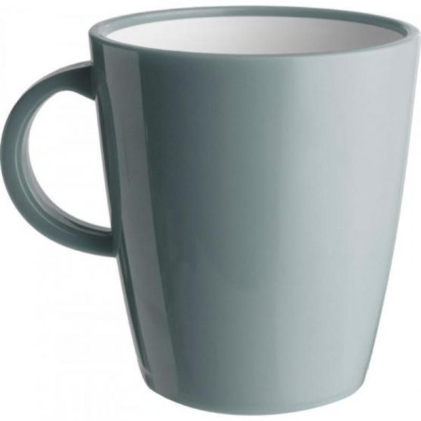 tazza mug grigio caravanbacci