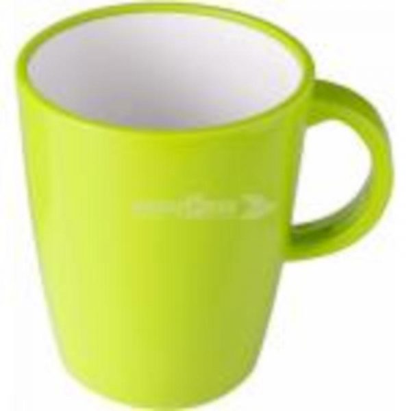 mug verde caravanbacci