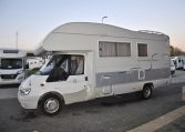 Rimor Superbrig 630 TC - Caravanbacci