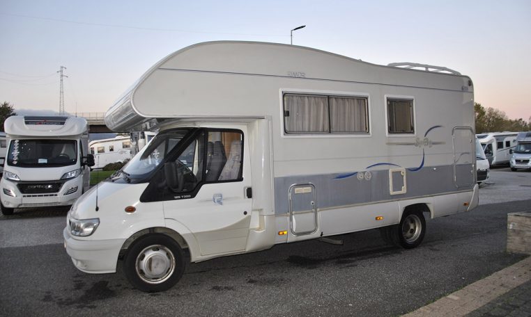 Rimor Superbrig 630 TC - Caravanbacci