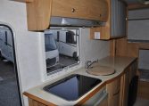 Rimor Superbrig 630 TC - Caravanbacci