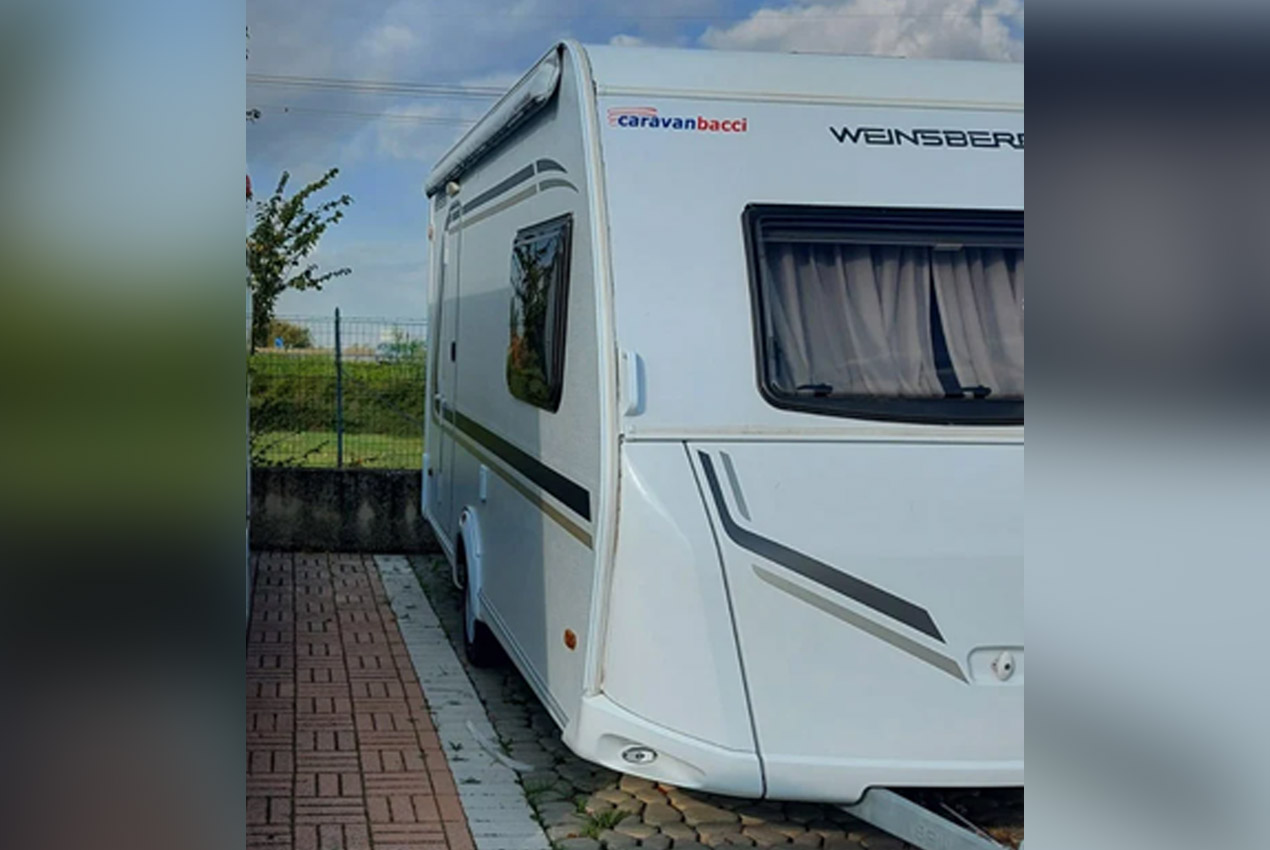 Weinsberg 420