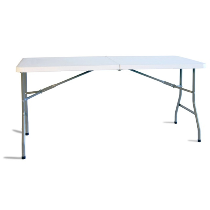 tavolo catering lunghezza 180 cm. caravanbacci